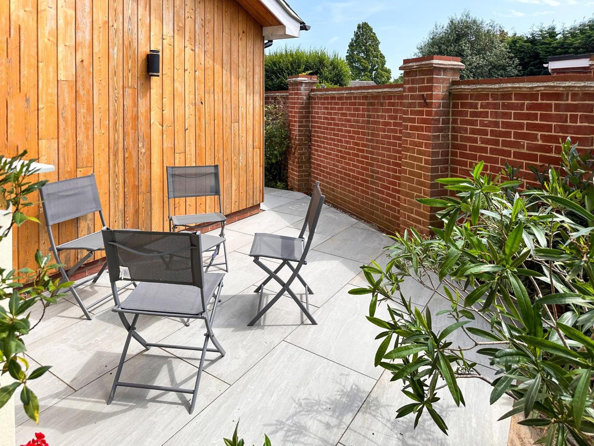 Villa Secretseaview West Mersea Esterno foto